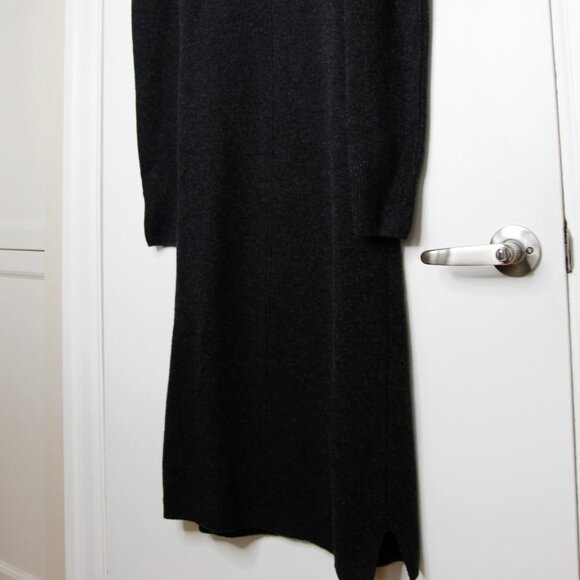 BNWT AW24 LEMAIRE CREW NECK MIDI DRESS S - Picture 6 of 12